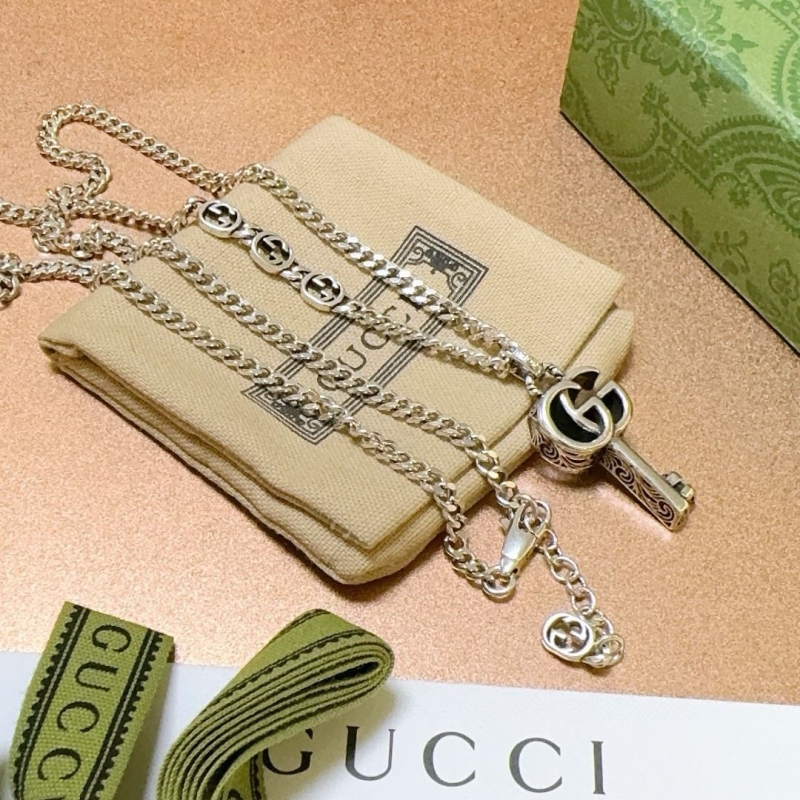 Gvc*1 necklaces